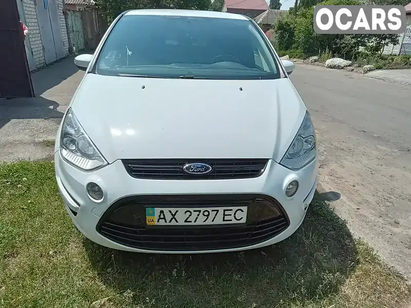 Мінівен Ford S-Max 2013 2 л. Робот обл. Харківська, Харків - Фото 1/9