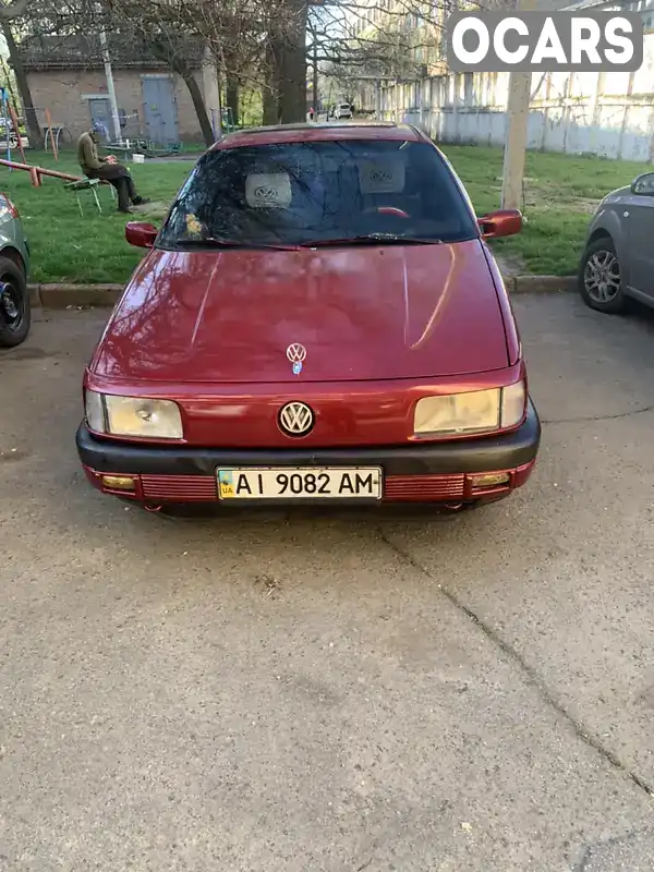 WVWXXX31ZJE007789 Volkswagen Passat 1988 Седан  Фото 2