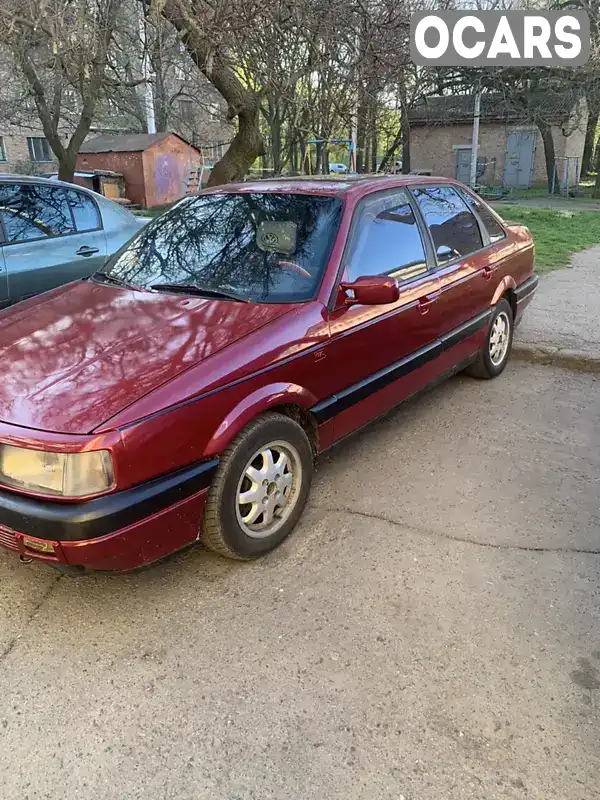 WVWXXX31ZJE007789 Volkswagen Passat 1988 Седан  Фото 3