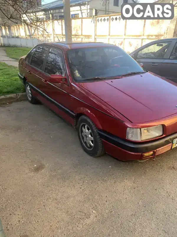 WVWXXX31ZJE007789 Volkswagen Passat 1988 Седан  Фото 4