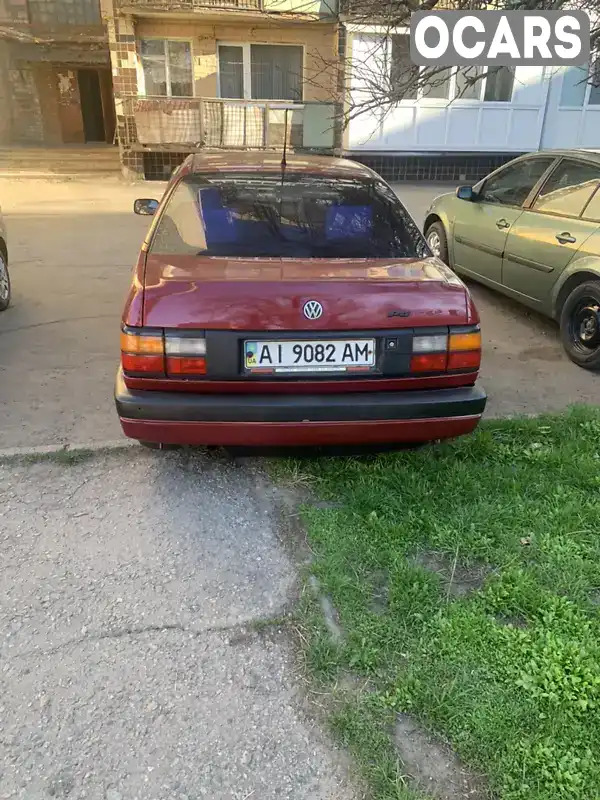 WVWXXX31ZJE007789 Volkswagen Passat 1988 Седан  Фото 5