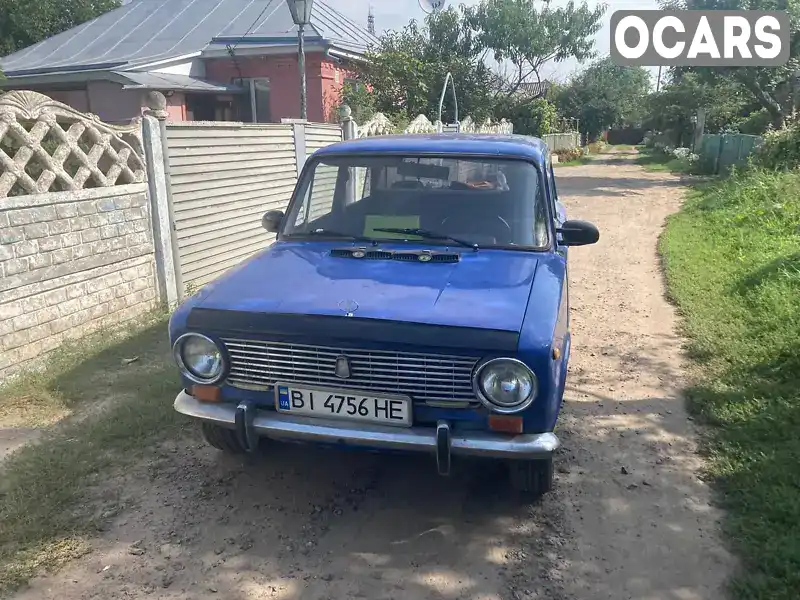 Седан ВАЗ / Lada 2101 1978 null_content л. обл. Полтавская, Пирятин - Фото 1/10