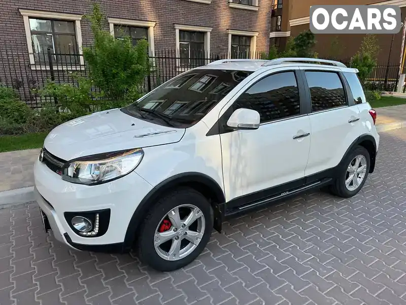  Great Wall Haval M4 2017 1.4 л. Робот обл. Київська, Київ - Фото 1/21