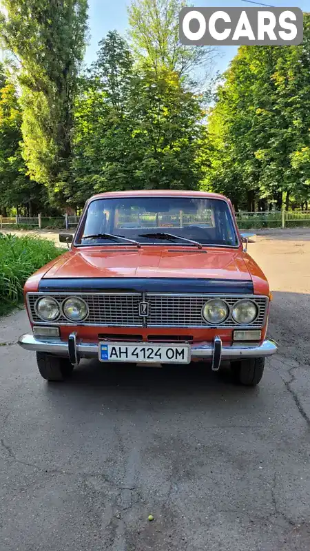 Седан ВАЗ / Lada 2103 1975 1.5 л. Ручна / Механіка обл. Донецька, Краматорськ - Фото 1/15