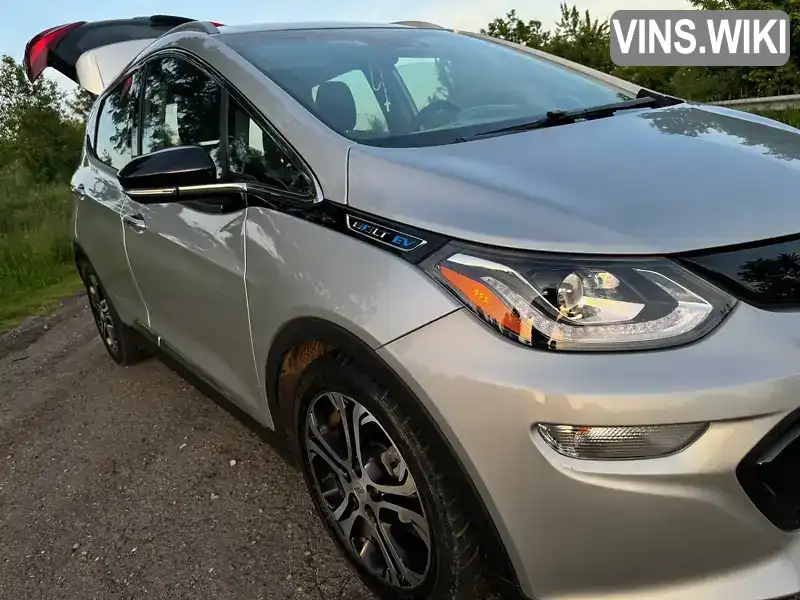 Хетчбек Chevrolet Bolt EV 2016 null_content л. Автомат обл. Львівська, Дрогобич - Фото 1/21