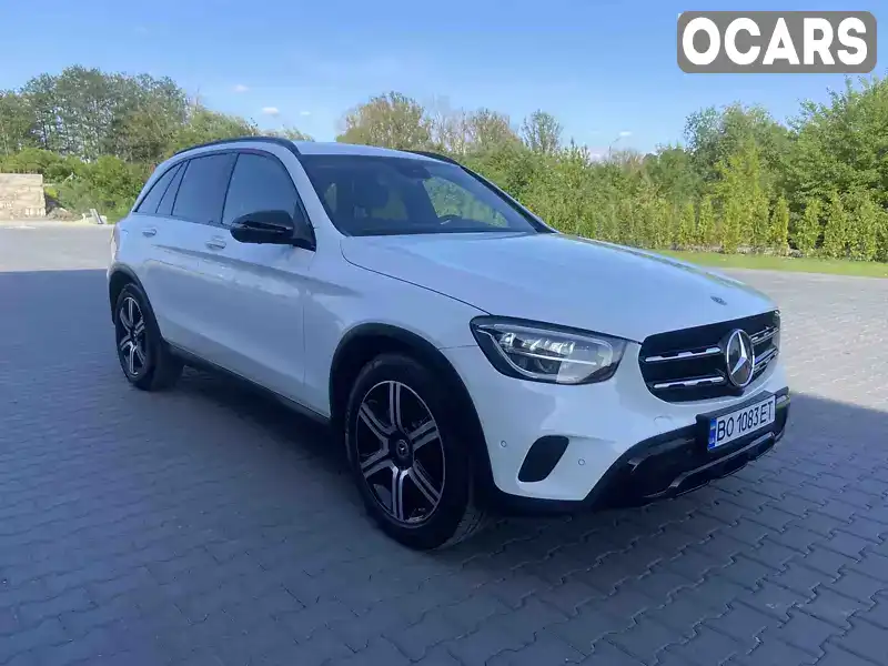 Позашляховик / Кросовер Mercedes-Benz GLC-Class 2019 1.99 л. Автомат обл. Київська, Київ - Фото 1/21