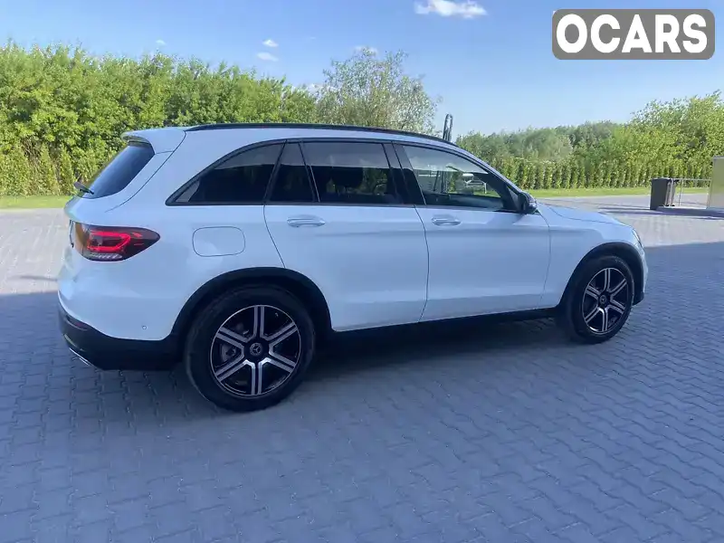 WDC2539811F728427 Mercedes-Benz GLC-Class 2019 Внедорожник / Кроссовер 1.99 л. Фото 2