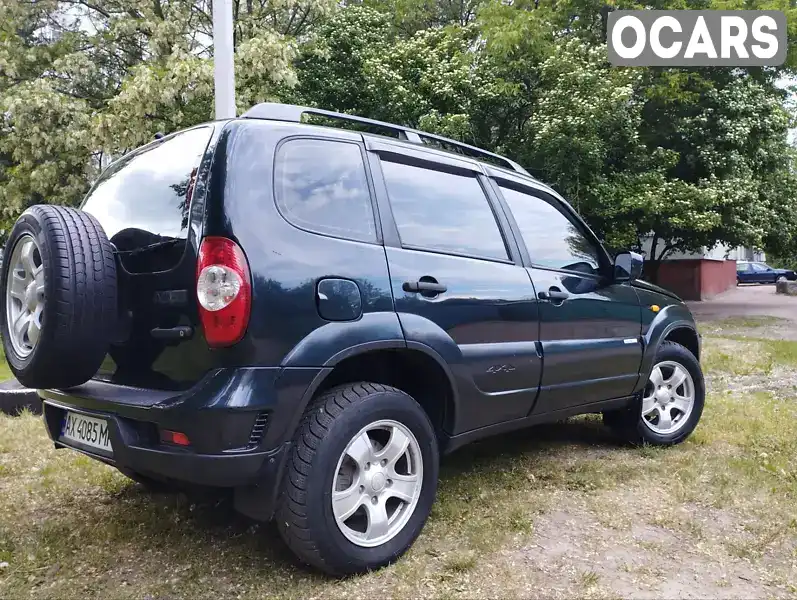 Позашляховик / Кросовер Chevrolet Niva 2011 1.7 л. Ручна / Механіка обл. Житомирська, Житомир - Фото 1/21