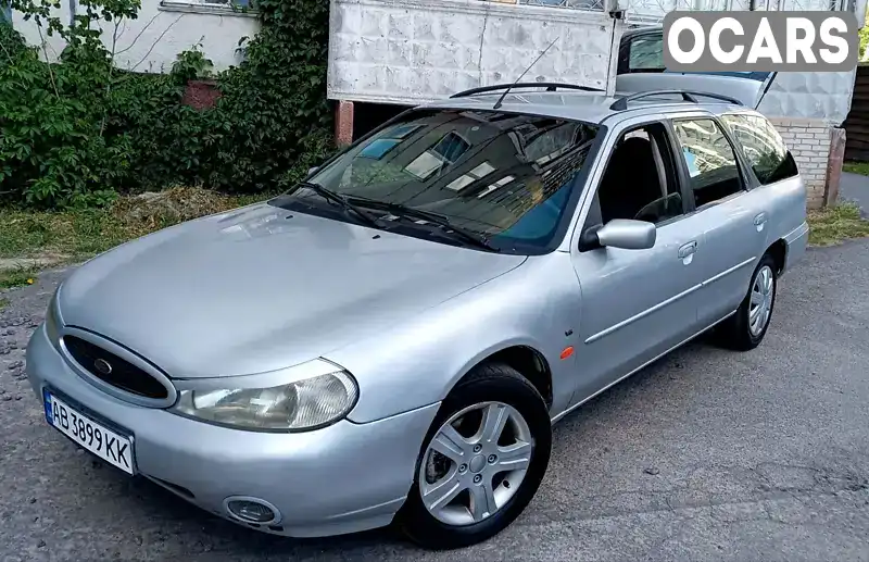 Універсал Ford Mondeo 2000 2.5 л. Ручна / Механіка обл. Вінницька, Вінниця - Фото 1/21