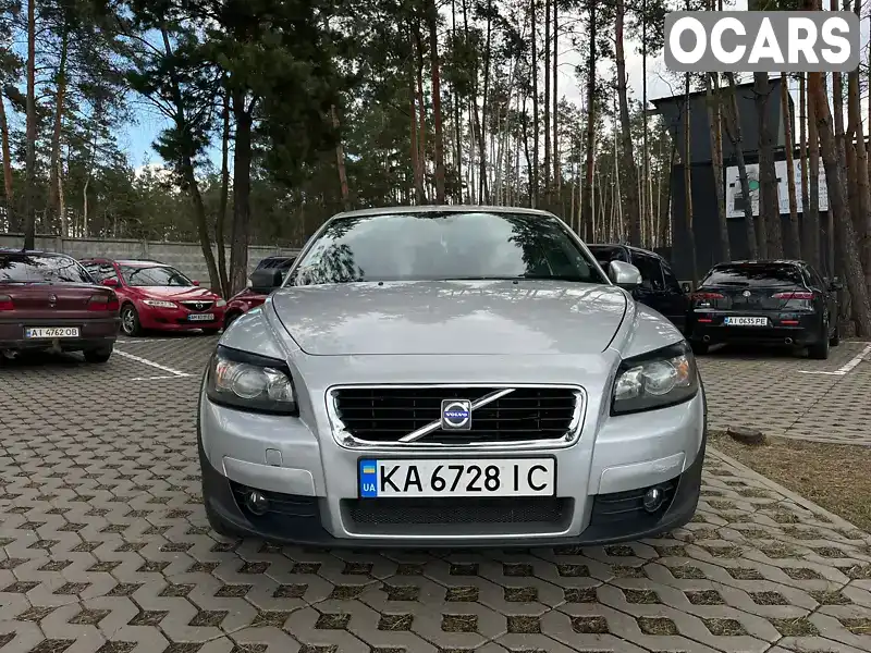 Хэтчбек Volvo C30 2007 1.56 л. Ручная / Механика обл. Киевская, Киев - Фото 1/21