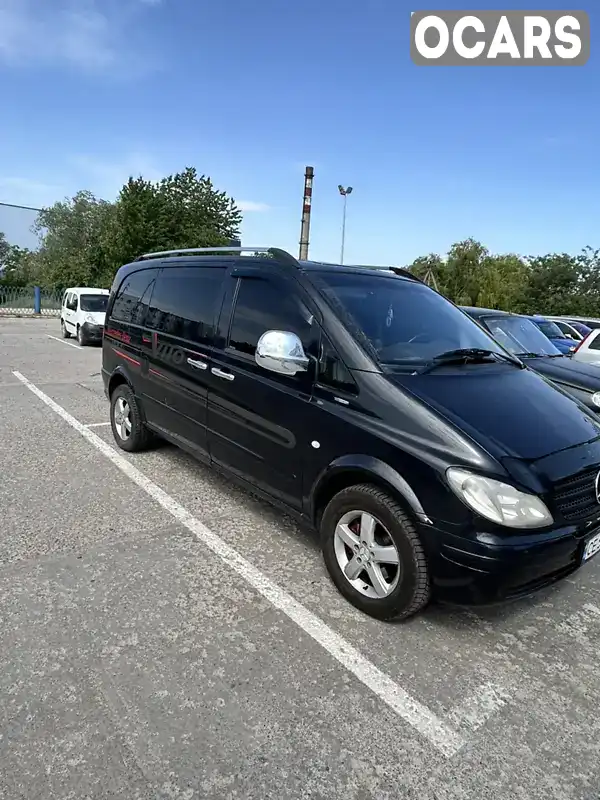 WDF63960113113405 Mercedes-Benz Vito 2005 Мінівен 2.15 л. Фото 4