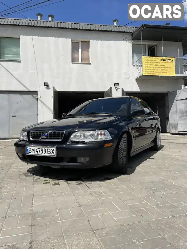 Седан Volvo S40 2004 1.95 л. Автомат обл. Сумська, Суми - Фото 1/8