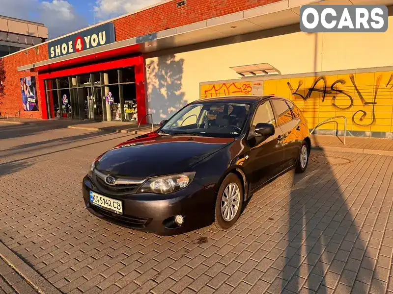 Хэтчбек Subaru Impreza 2010 1.5 л. Автомат обл. Киевская, Киев - Фото 1/18