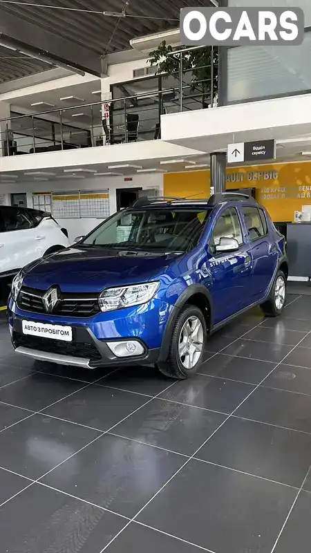 Хетчбек Renault Sandero 2021 0.9 л. Ручна / Механіка обл. Хмельницька, Хмельницький - Фото 1/21