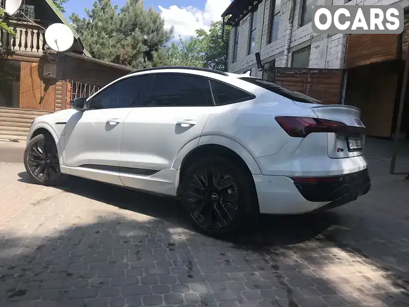 Внедорожник / Кроссовер Audi Q8 2023 null_content л. Автомат обл. Хмельницкая, Хмельницкий - Фото 1/21