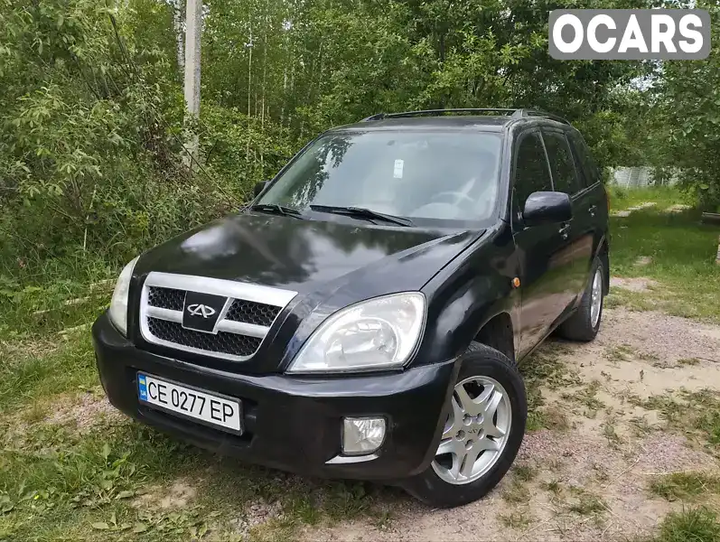 Позашляховик / Кросовер Chery Tiggo 2007 2 л. Ручна / Механіка обл. Житомирська, Житомир - Фото 1/15