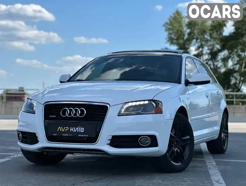 Хетчбек Audi A3 2011 2 л. Робот обл. Київська, Київ - Фото 1/21