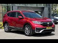 Позашляховик / Кросовер Honda CR-V 2022 1.99 л. Автомат обл. Івано-Франківська, Івано-Франківськ - Фото 1/21