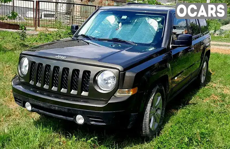 Внедорожник / Кроссовер Jeep Patriot 2015 2.4 л. Автомат обл. Львовская, Стрый - Фото 1/21