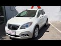 Позашляховик / Кросовер Buick Encore 2016 1.36 л. Автомат обл. Одеська, Одеса - Фото 1/21