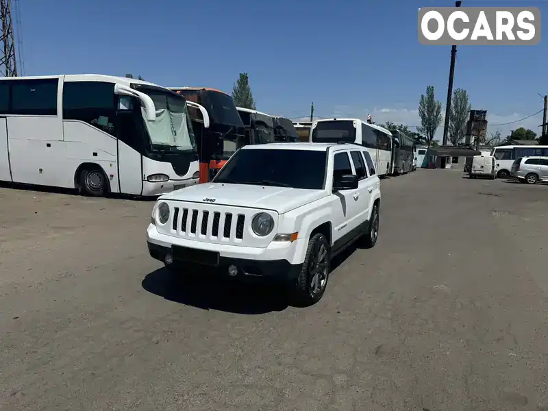 Позашляховик / Кросовер Jeep Patriot 2015 2.36 л. Автомат обл. Одеська, Одеса - Фото 1/16