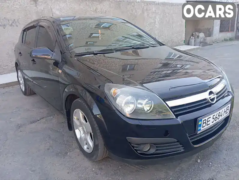 Y6D0AHL4865104858 Opel Astra 2006 Хэтчбек 1.6 л. Фото 1