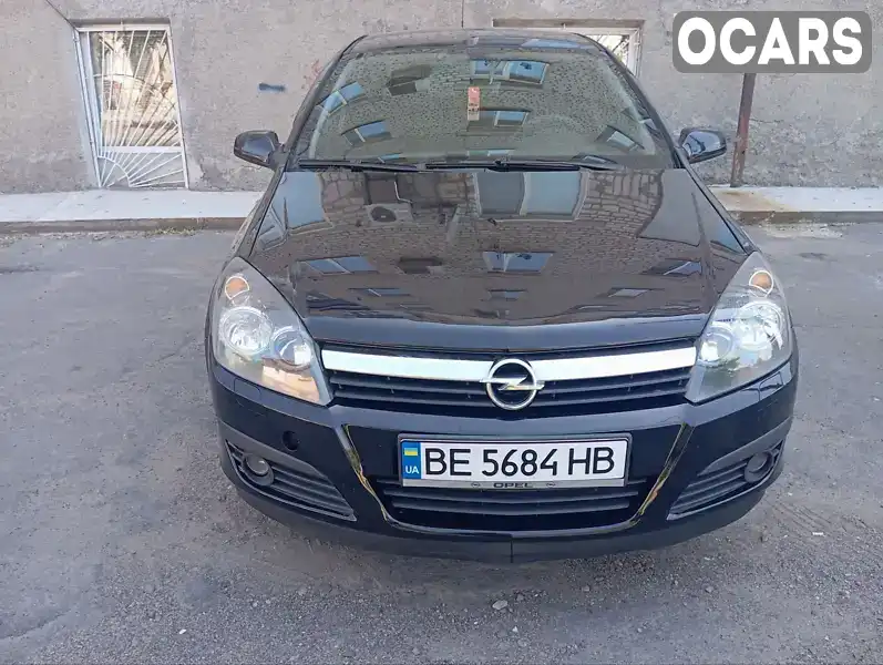 Y6D0AHL4865104858 Opel Astra 2006 Хэтчбек 1.6 л. Фото 2