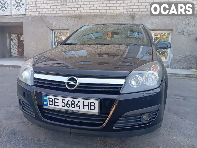 Y6D0AHL4865104858 Opel Astra 2006 Хэтчбек 1.6 л. Фото 3