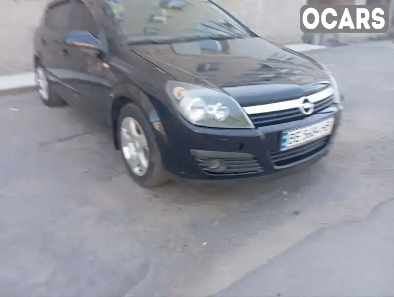 Y6D0AHL4865104858 Opel Astra 2006 Хэтчбек 1.6 л. Фото 4