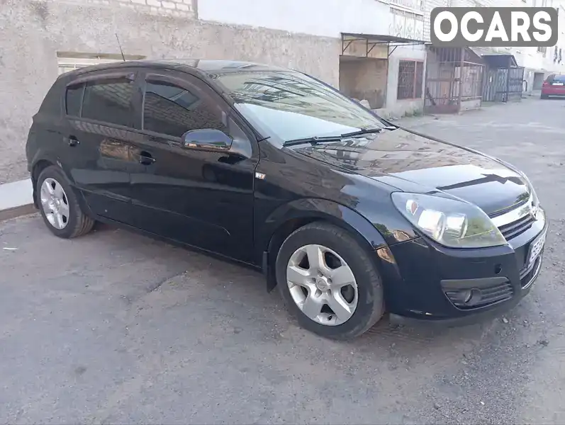 Y6D0AHL4865104858 Opel Astra 2006 Хэтчбек 1.6 л. Фото 5