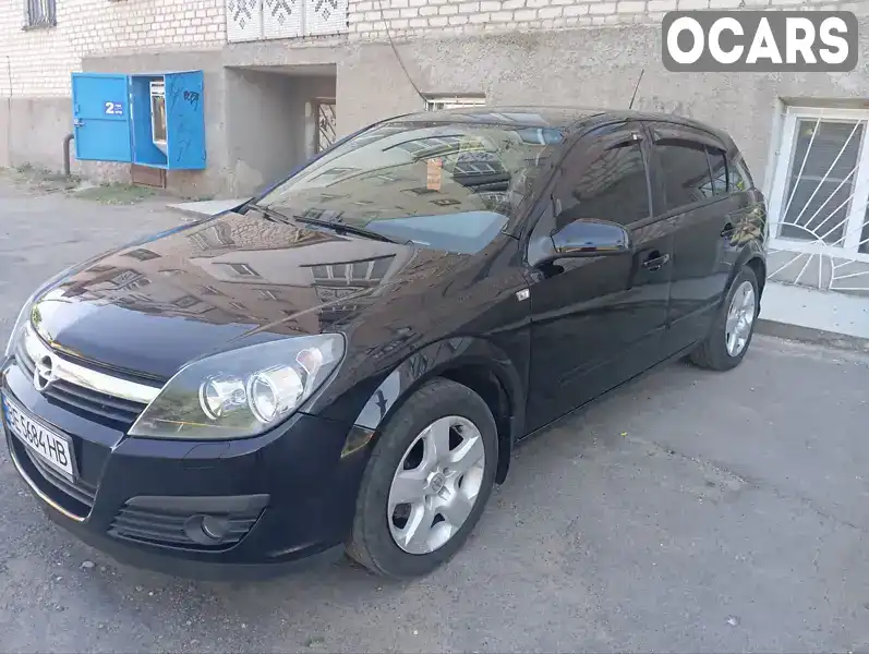 Y6D0AHL4865104858 Opel Astra 2006 Хэтчбек 1.6 л. Фото 6