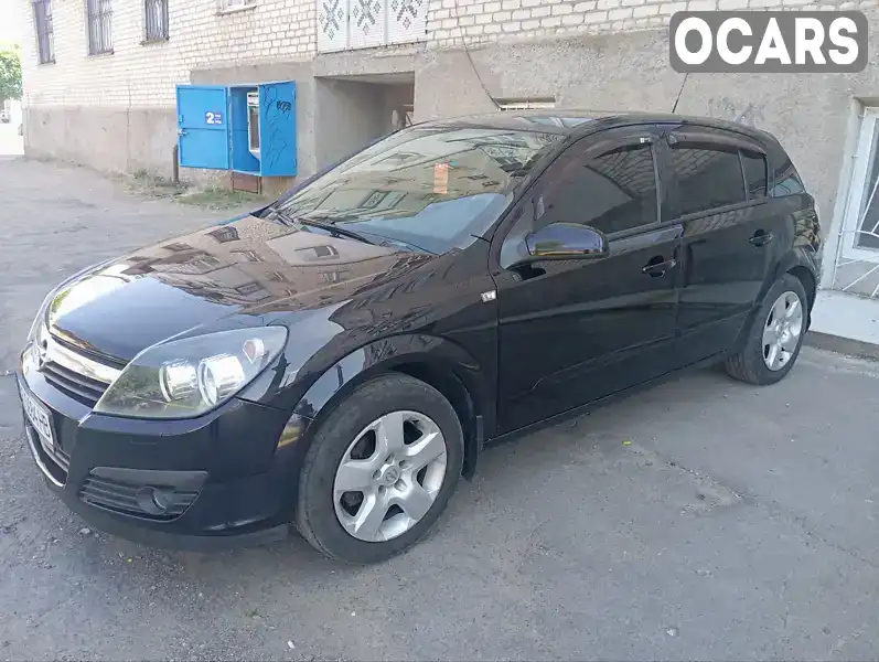 Y6D0AHL4865104858 Opel Astra 2006 Хэтчбек 1.6 л. Фото 7