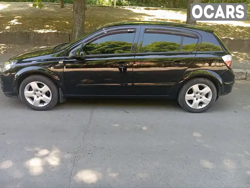 Y6D0AHL4865104858 Opel Astra 2006 Хэтчбек 1.6 л. Фото 9