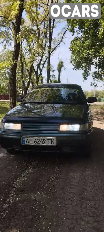 Хетчбек ВАЗ / Lada 2112 2007 1.6 л. Ручна / Механіка обл. Дніпропетровська, Верхівцеве - Фото 1/9