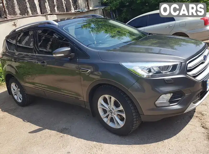 Внедорожник / Кроссовер Ford Kuga 2019 1.5 л. Автомат обл. Харьковская, Харьков - Фото 1/11