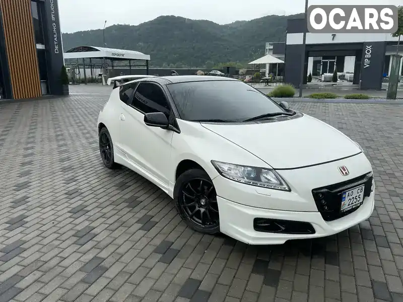 Хетчбек Honda CR-Z 2010 1.5 л. Ручна / Механіка обл. Закарпатська, Хуст - Фото 1/12