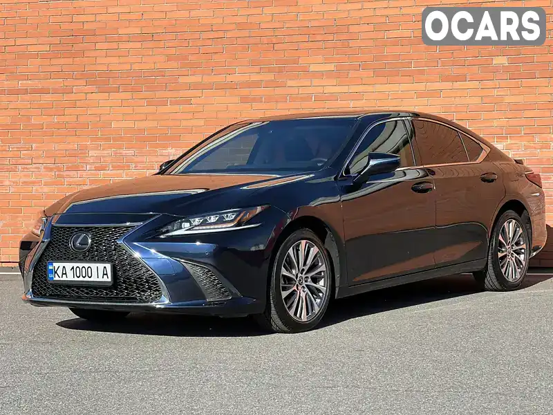 Седан Lexus ES 2021 2.49 л. Автомат обл. Киевская, Киев - Фото 1/21