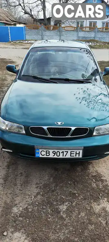 Седан Daewoo Nubira 1998 null_content л. Ручна / Механіка обл. Харківська, Барвінкове - Фото 1/12