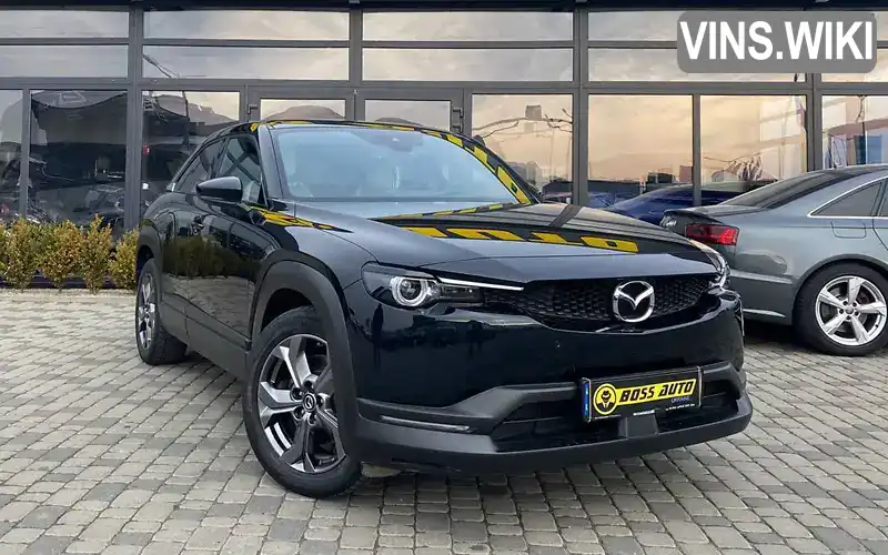 Внедорожник / Кроссовер Mazda MX-30 2020 null_content л. Вариатор обл. Закарпатская, Ужгород - Фото 1/21