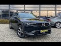 Позашляховик / Кросовер Mazda MX-30 2020 null_content л. Варіатор обл. Закарпатська, Ужгород - Фото 1/21