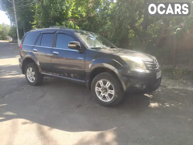 Позашляховик / Кросовер Great Wall Haval H3 2012 2 л. Ручна / Механіка обл. Вінницька, Вінниця - Фото 1/15