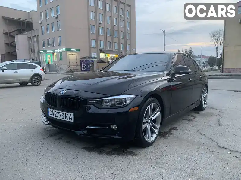 Седан BMW 3 Series 2012 2 л. Автомат обл. Черкаська, Золотоноша - Фото 1/11