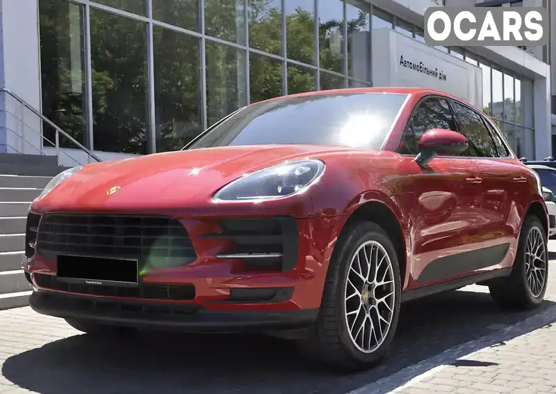 Позашляховик / Кросовер Porsche Macan 2019 1.98 л. Автомат обл. Одеська, Одеса - Фото 1/21