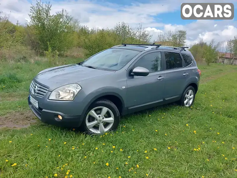 Позашляховик / Кросовер Nissan Qashqai+2 2009 1.46 л. Ручна / Механіка обл. Тернопільська, Тернопіль - Фото 1/21