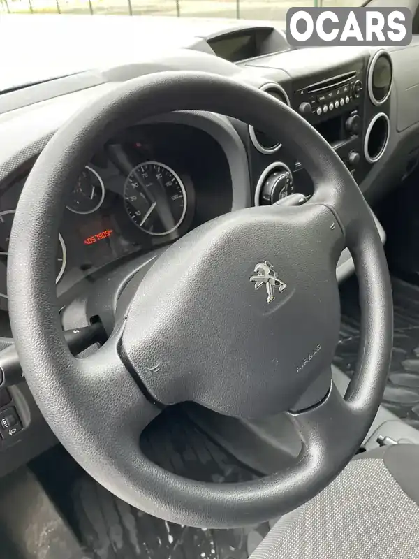 VF37RZKYZHJ572483 Peugeot Partner 2017 Минивэн  Фото 3