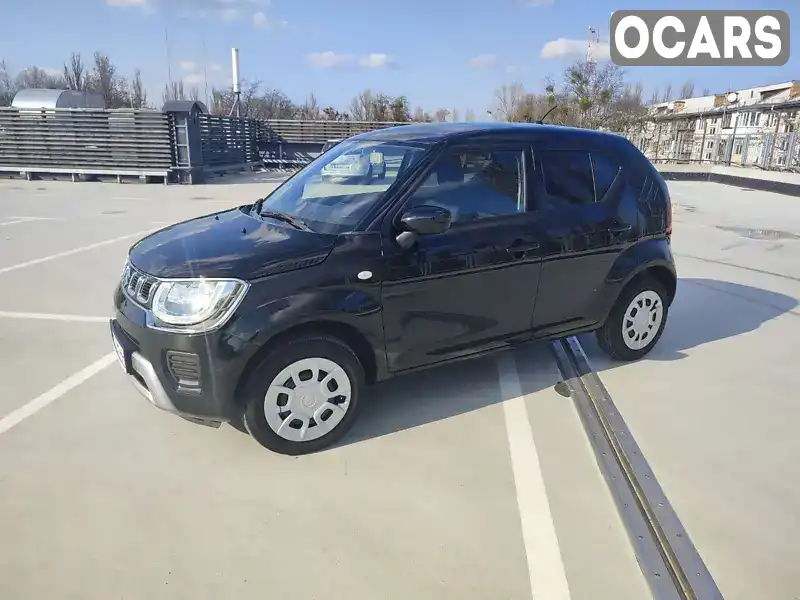 Внедорожник / Кроссовер Suzuki Ignis 2022 1.2 л. Ручная / Механика обл. Киевская, Киев - Фото 1/21