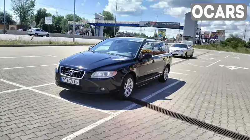 Універсал Volvo V70 2011 2.5 л. Автомат обл. Київська, Київ - Фото 1/21