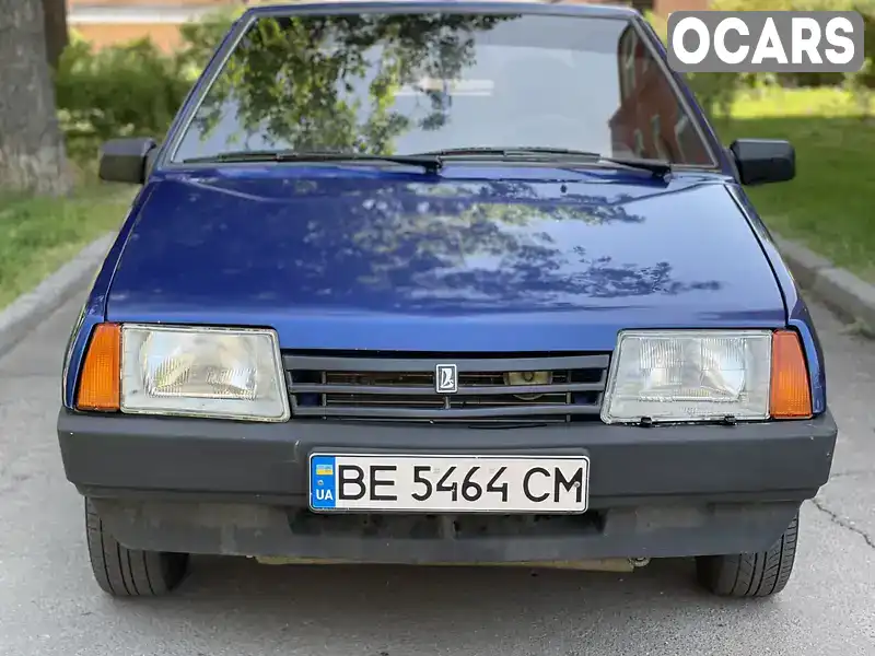 Y9L2109303L007016 ВАЗ / Lada 2109 2003 Хетчбек 1.45 л. Фото 2