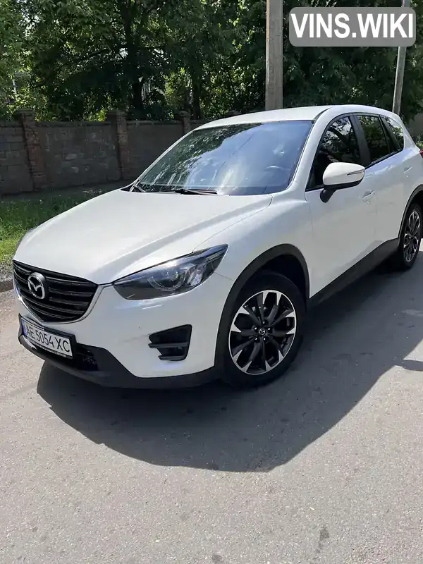 Позашляховик / Кросовер Mazda CX-5 2015 2.19 л. Автомат обл. Дніпропетровська, Дніпро (Дніпропетровськ) - Фото 1/12