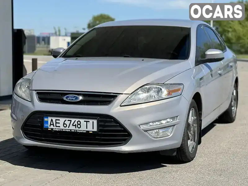 Седан Ford Mondeo 2010 2.3 л. Автомат обл. Дніпропетровська, Дніпро (Дніпропетровськ) - Фото 1/21